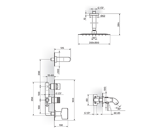 ROSAN S2 231507 UZIDNA BATERIJA