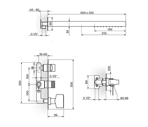 ROSAN S2 231609 UZIDNA BATERIJA ROSAN S2 231609 UZIDNA BATERIJA
