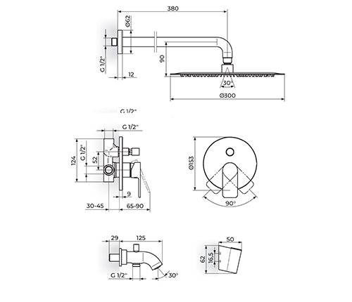 ROSAN S2 231701 UZIDNA BATERIJA
