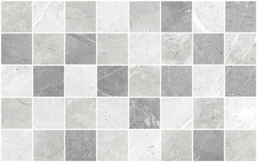 Keramika Jovanović Marmo Gray Mosaic 25×40 KJP019 (1) Keramika Jovanović Marmo Gray Mosaic 25×40 KJP019