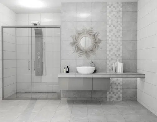 Keramika Jovanović Marmo Gray Mosaic 25×40 KJP019 (4)