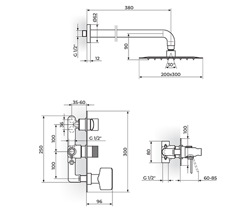 ROSAN S2 BLACK 231605B UZIDNA BATERIJA ROSAN S2 BLACK 231605B UZIDNA BATERIJA