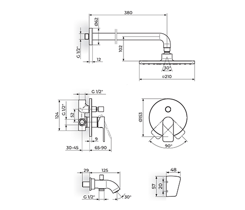 ROSAN S2 BLACK 231701B UZIDNA BATERIJA ROSAN S2 BLACK 231701B UZIDNA BATERIJA