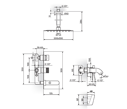 ROSAN S2 BLACK 231707B UZIDNA BATERIJA ROSAN S2 BLACK 231707B UZIDNA BATERIJA