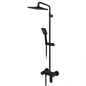 ROSAN S2 BLACK 237251B BATERIJA ZA USPONSKI TUŠ