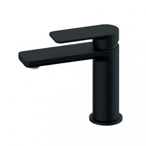 ROSAN S2 BLACK 254101B Baterija za lavabo - hladna voda