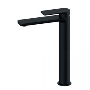ROSAN S2 BLACK 254109B Baterija za lavabo - hladna voda