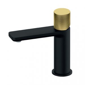 ROSAN S2 BLACK GOLD 230101BG BATERIJA ZA LAVABO