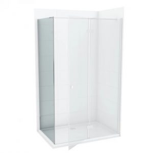 Bočno staklo CONCEPT FONTA 90x195cm staklo 6mm providno C-02-3090