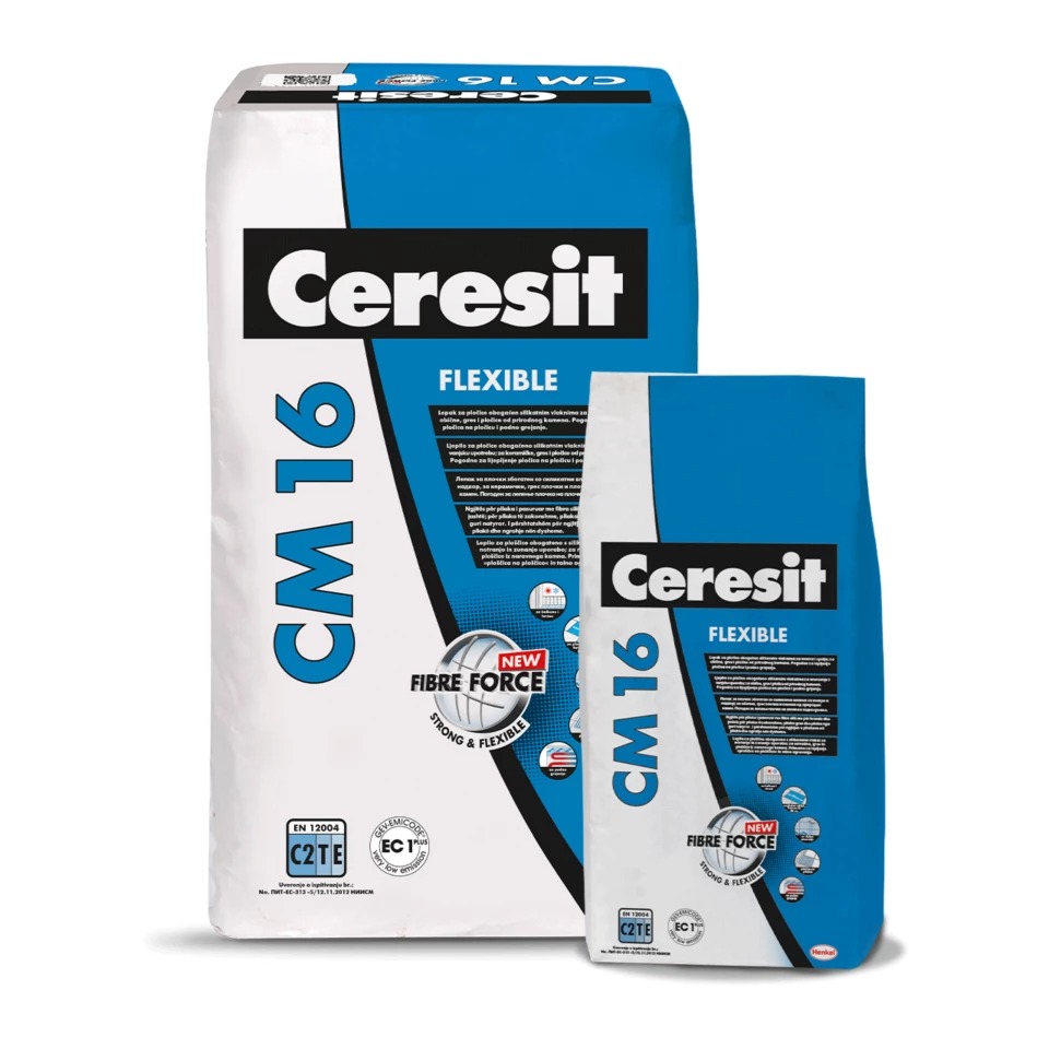 CERESIT CM 16 FLEXIBLE CERESIT CM 16 FLEXIBLE