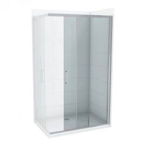 Element tuš kabine CONCEPT ATLAS ELEMENT 70x195cm staklo 6mm providno C-02-4270