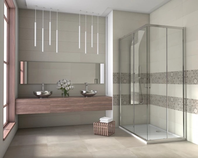 Element tuš kabine CONCEPT ATLAS ELEMENT 80x195cm staklo 6mm providno C-02-4280 (3) Element tuš kabine CONCEPT ATLAS ELEMENT 80x195cm staklo 6mm providno C-02-4280