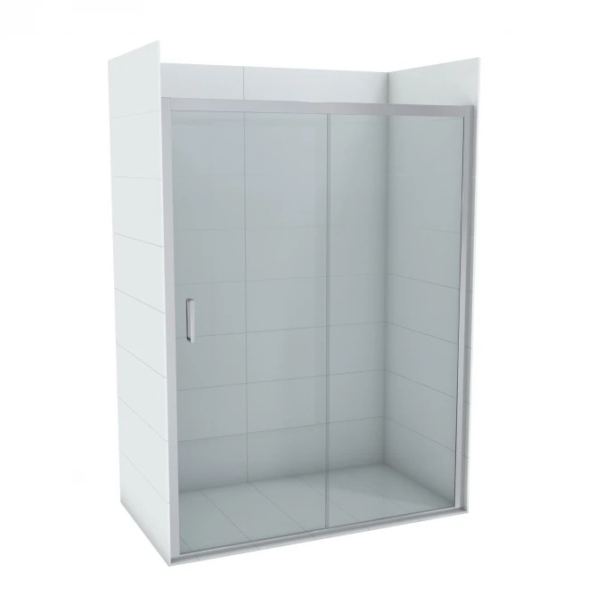 Klizna vrata CONCEPT OPAL 130x195cm staklo 6mm providno C-02-P130 (4) Klizna vrata CONCEPT OPAL 130x195cm staklo 6mm providno C-02-P130