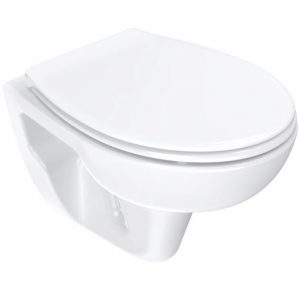 Konzolna wc šolja INKER POLO rimless WF101828001