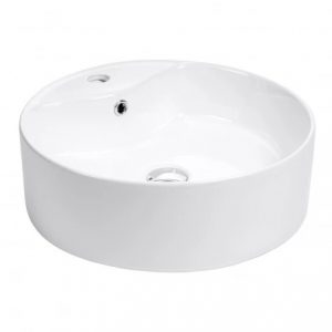 Lavabo nadgradni MINOTTI fi465x160 sa otvorom za slavinu 7018