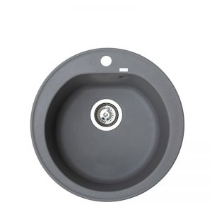 Metalac granitna usadna sudopera xVenera grafit E510 ø90 1306000