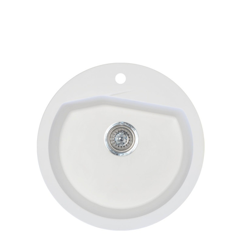 Metalac granitna usadna sudopera xVesta bela E520 ø90 3304061 (2) Metalac granitna usadna sudopera xVesta bela E520 ø90 3304061