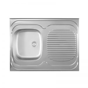 Metalac inox nasadna sudopera Standard L Ø60 3307003