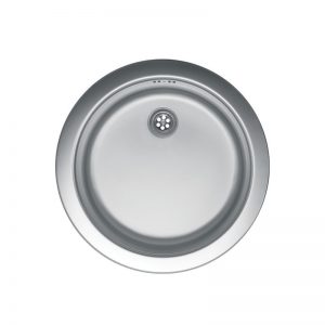 Metalac inox usadna sudopera Venera C480 sifon ø60 3301002