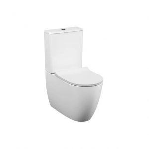 Monoblok VITRA SENTO RIMEX sa soft close slim duroplast wc daskom VMS20