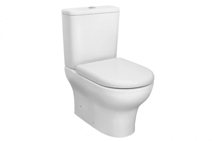Monoblok VITRA ZENTRUM sa duroplast soft close WC daskom vario ZV011 (2) Monoblok VITRA ZENTRUM sa duroplast soft close WC daskom vario ZV011