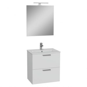Ormarić sa ogledalom VITRA MIA 590x390 set 75021