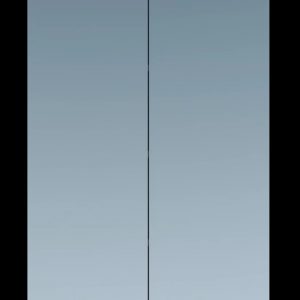 PRIMA Toaletno ogledalo ART 60 0696