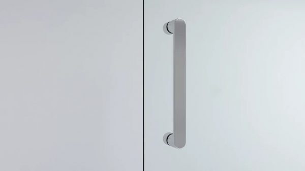 Stakleni paravan CONCEPT ATLAS 150x195cm staklo 6mm providno C-02-4150