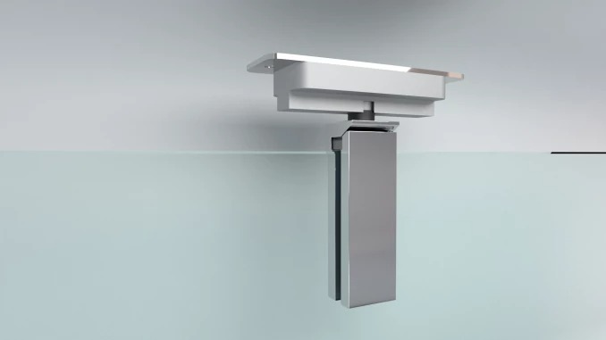 Tuš kabina CONCEPT ABSOLUT R90x200cm staklo 6mm providno sa pivot vratima C-02-6290 (2) Tuš kabina CONCEPT ABSOLUT R90x200cm staklo 6mm providno sa pivot vratima C-02-6290