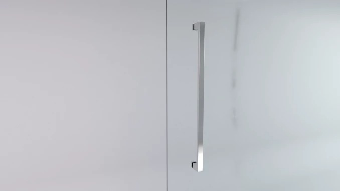 Tuš kabina CONCEPT ABSOLUT R90x200cm staklo 6mm providno sa pivot vratima C-02-6290 (3) Tuš kabina CONCEPT ABSOLUT R90x200cm staklo 6mm providno sa pivot vratima C-02-6290