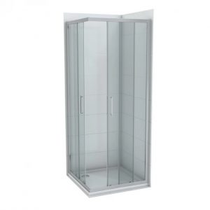 Tuš kabina CONCEPT ATLAS 80x80x195cm staklo 6mm providno C-02-4810