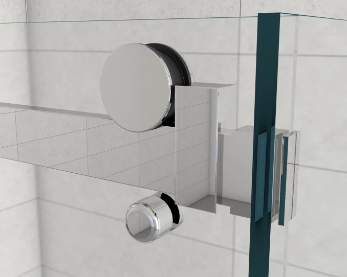 Tuš kabina CONCEPT NEPTUN 100x80cm staklo 8mm providno desna C-02-7100R (2) Tuš kabina CONCEPT NEPTUN 100x80cm staklo 8mm providno desna C-02-7100R