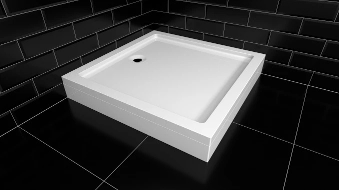 Tuš kadica CONCEPT 900x900 sa demontažnom maskom C-09-K9090 (2) Tuš kadica CONCEPT 900x900 sa demontažnom maskom C-09-K9090