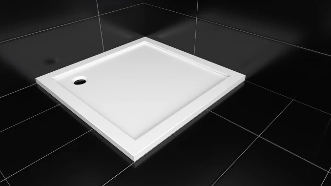 Tuš kadica CONCEPT SOLILUX 800x800x40 bez sifona C-11-8080K (1) Tuš kadica CONCEPT SOLILUX 800x800x40 bez sifona C-11-8080K