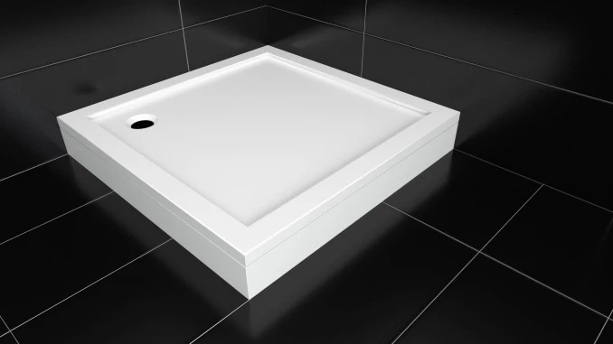 Tuš kadica CONCEPT SOLILUX 800x800x40 bez sifona C-11-8080K (3) Tuš kadica CONCEPT SOLILUX 800x800x40 bez sifona C-11-8080K