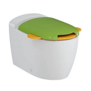WC šolja VITRA SENTO KIDS BTW podna 7361B003-0075