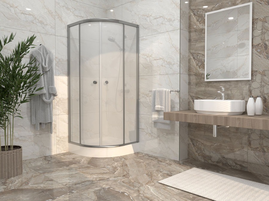 Gravel Natural Glossy 60×120 IND036 - Keramika Davidovic